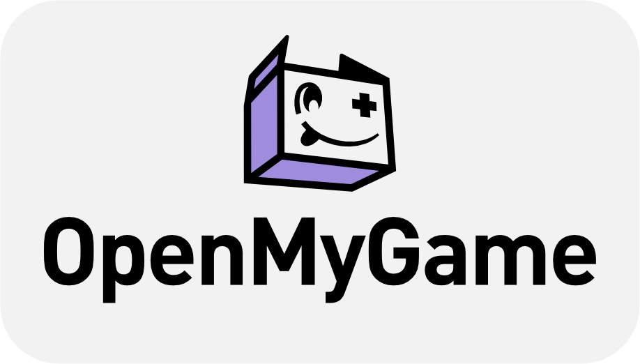 OpenMyGame